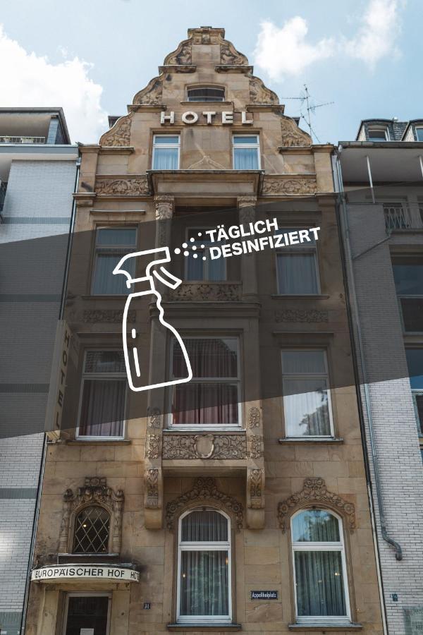 Europaeischer Hof Am Dom Köln Kültér fotó