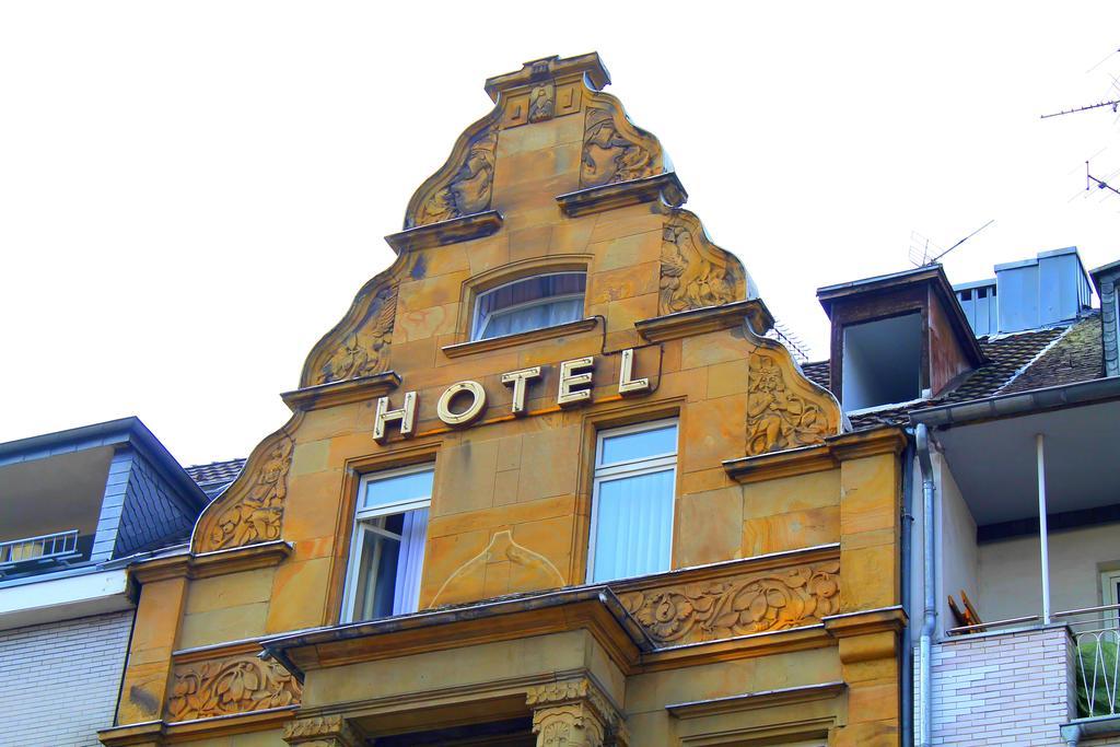 Europaeischer Hof Am Dom Köln Kültér fotó